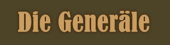 Die Generäle - Das kostenlose Browsergame!