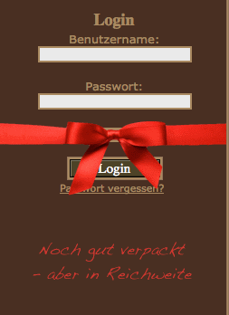 login